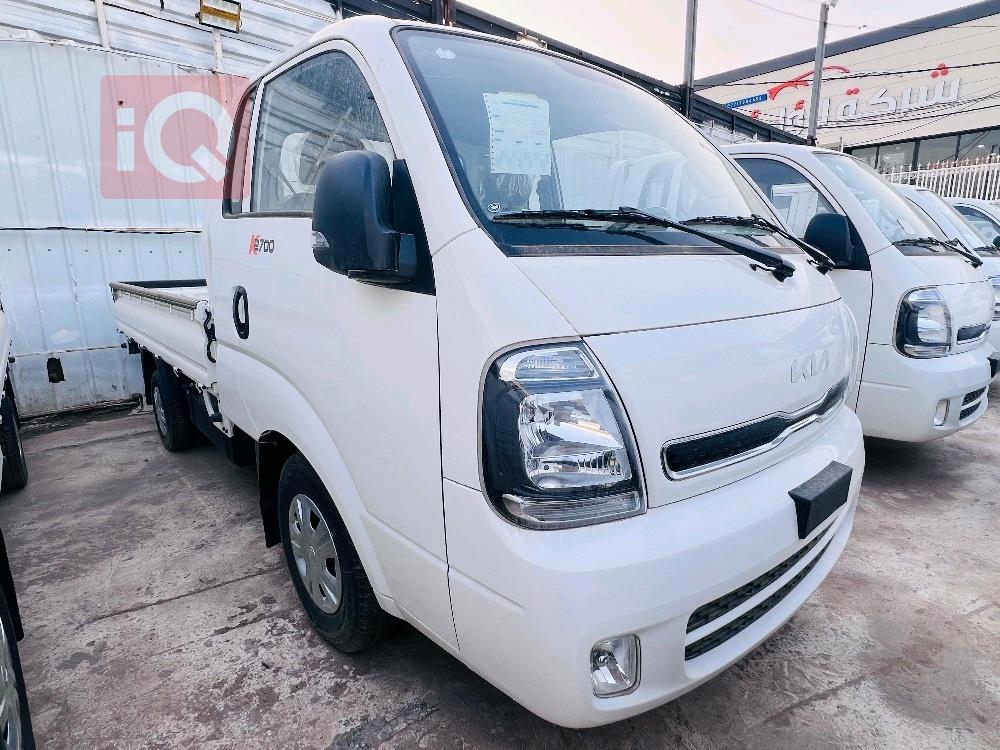 Kia Bongo